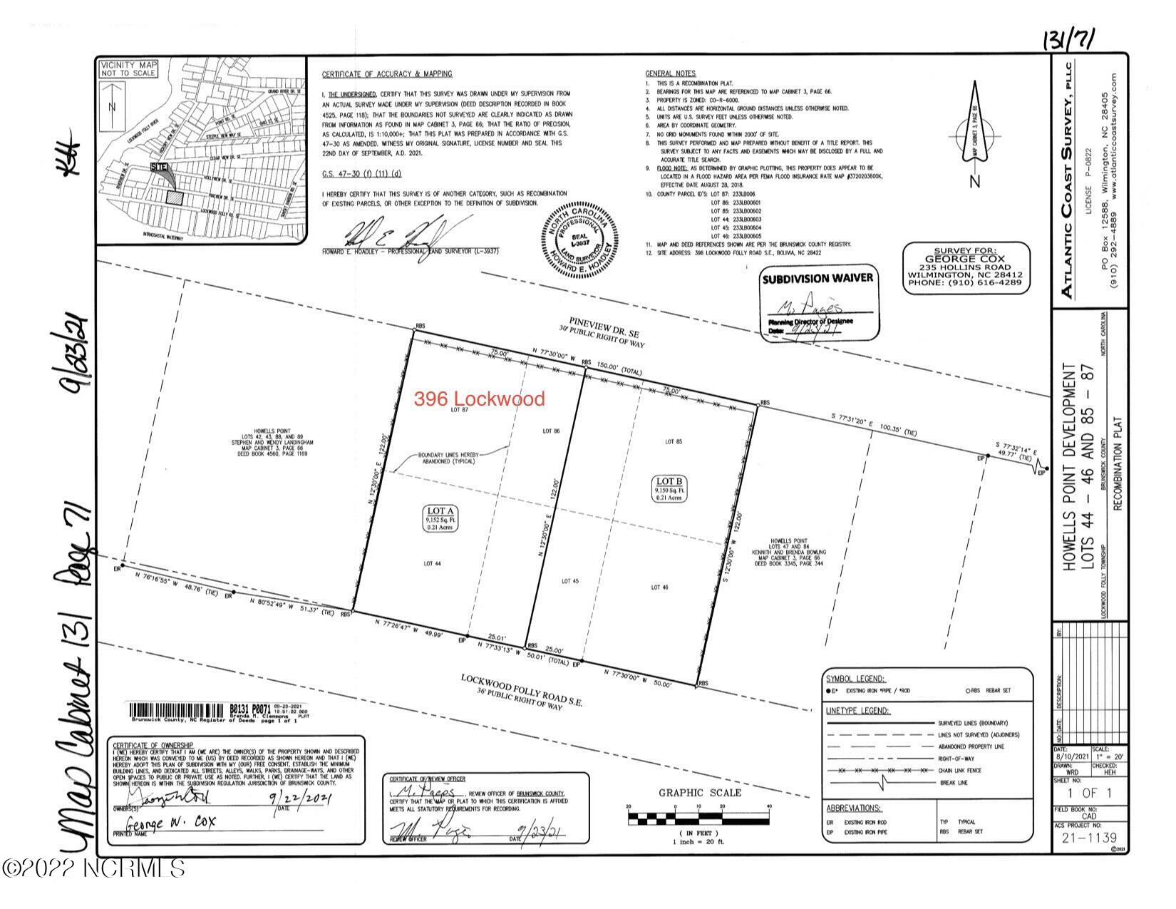 396 Lockwood Folly Road Property Photo 15