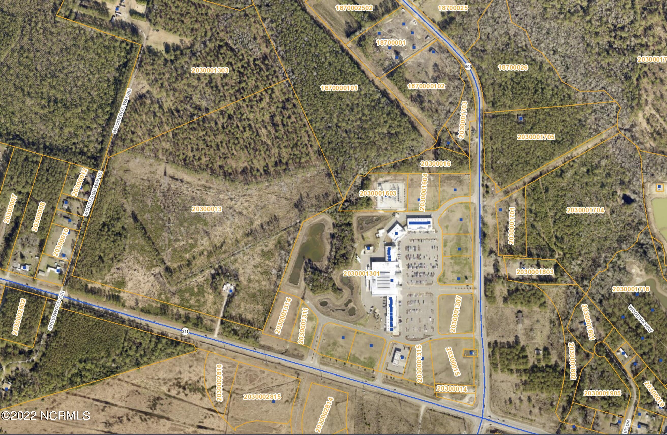 3190 Southport Supply Road Property Photo