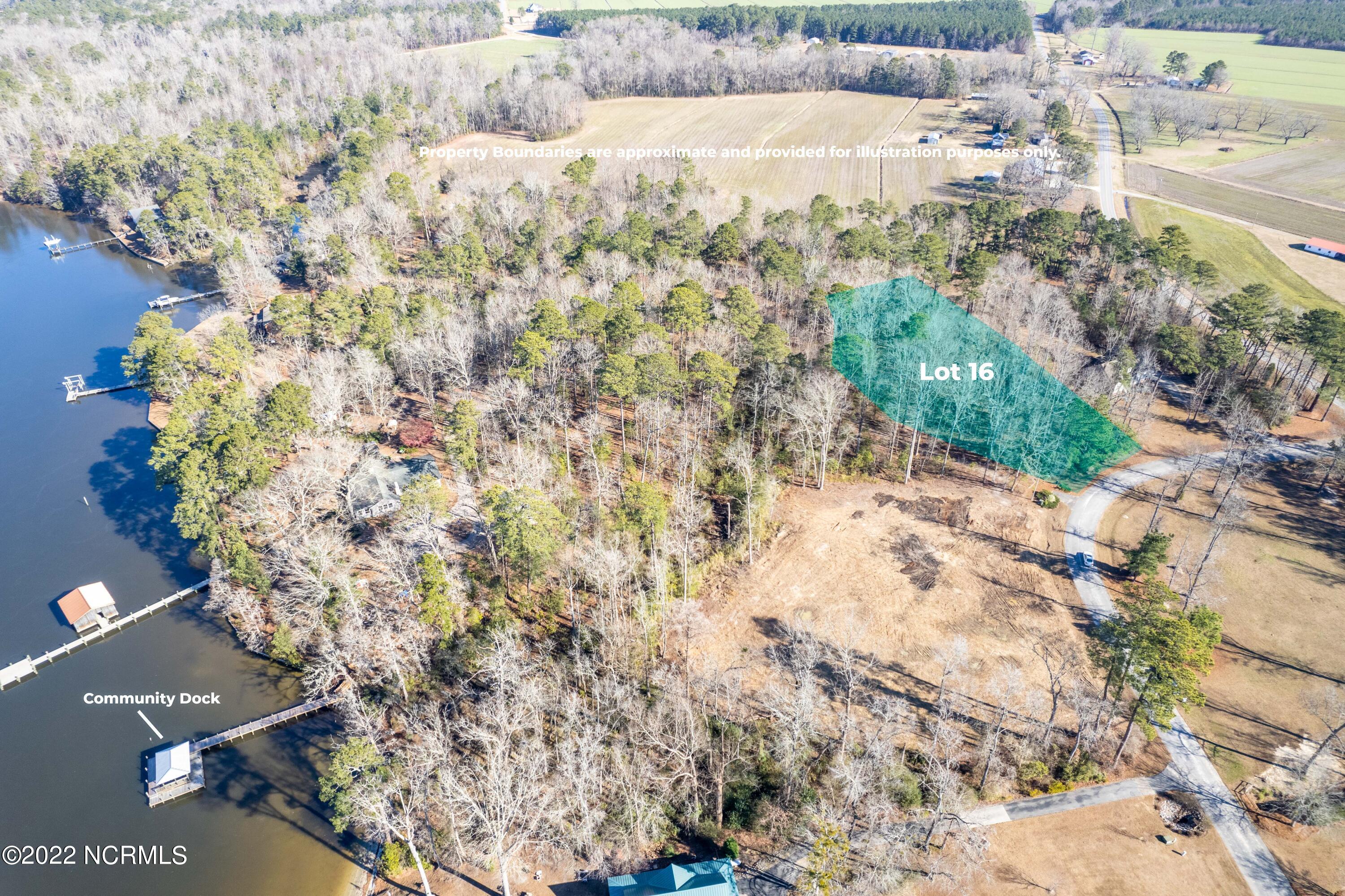 Lot 16 Teachs Cove Road Property Photo 2