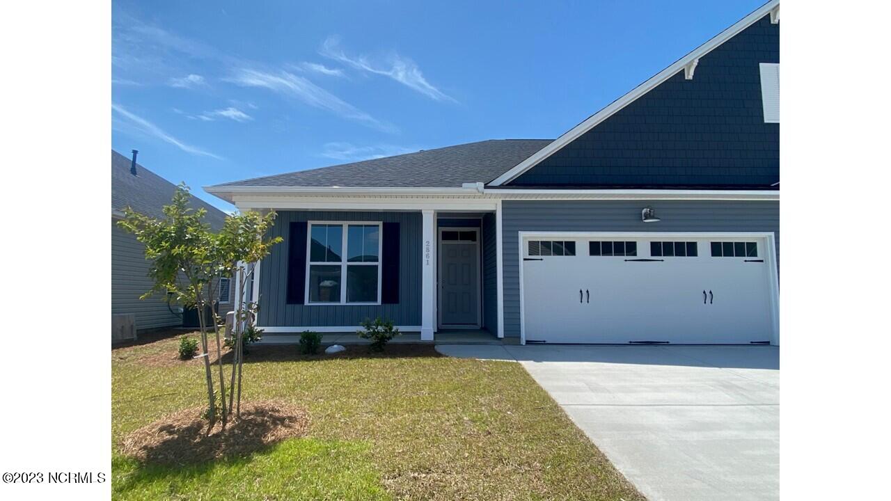 2861 Southern Magnolia Drive Property Photo 1