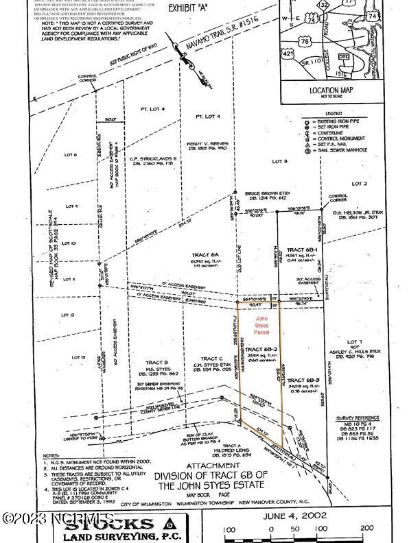 6b-2 Navaho Property Photo 1