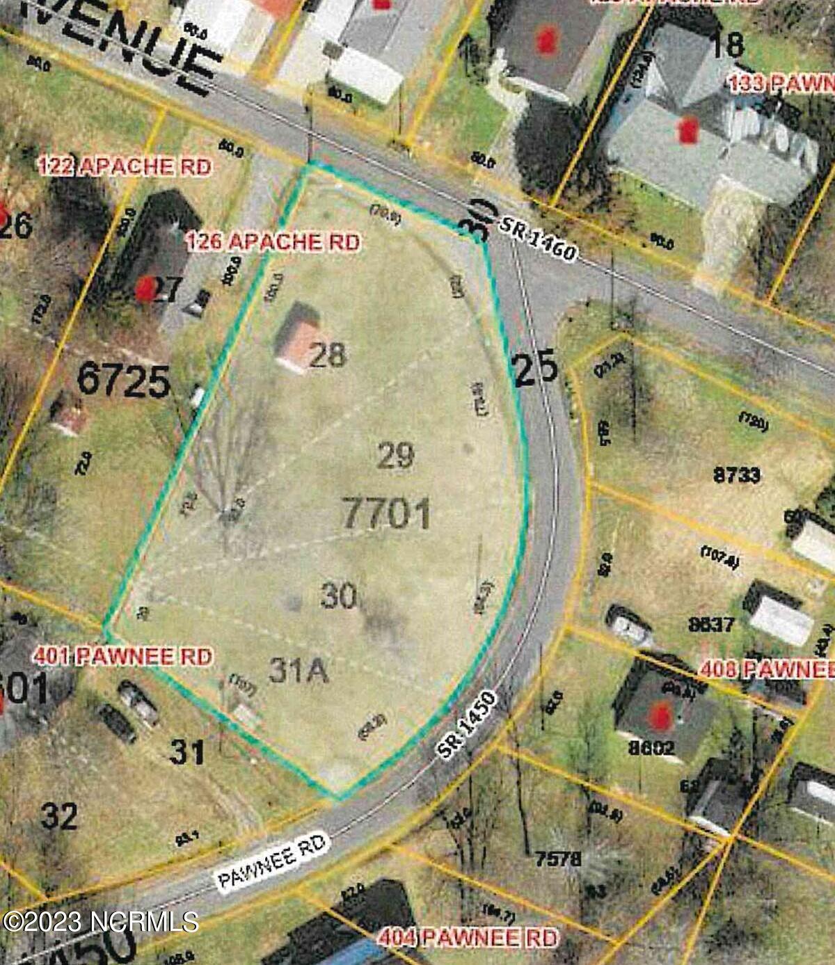 0 Pawnee Road Property Photo