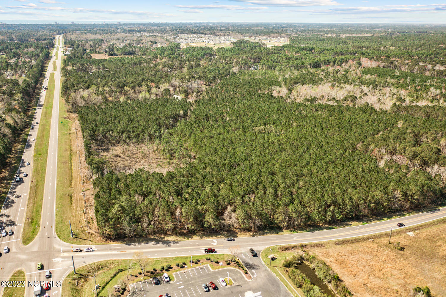 17 Acres Hwy 17 Property Photo 3