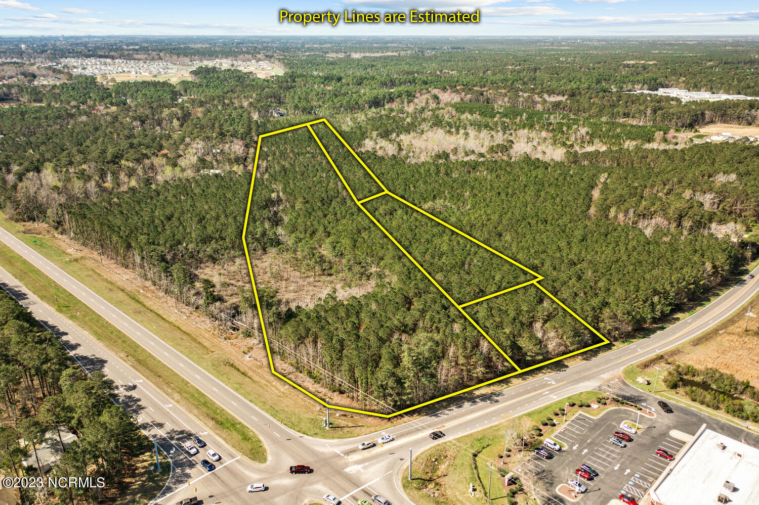 17 Acres Hwy 17 Property Photo 5