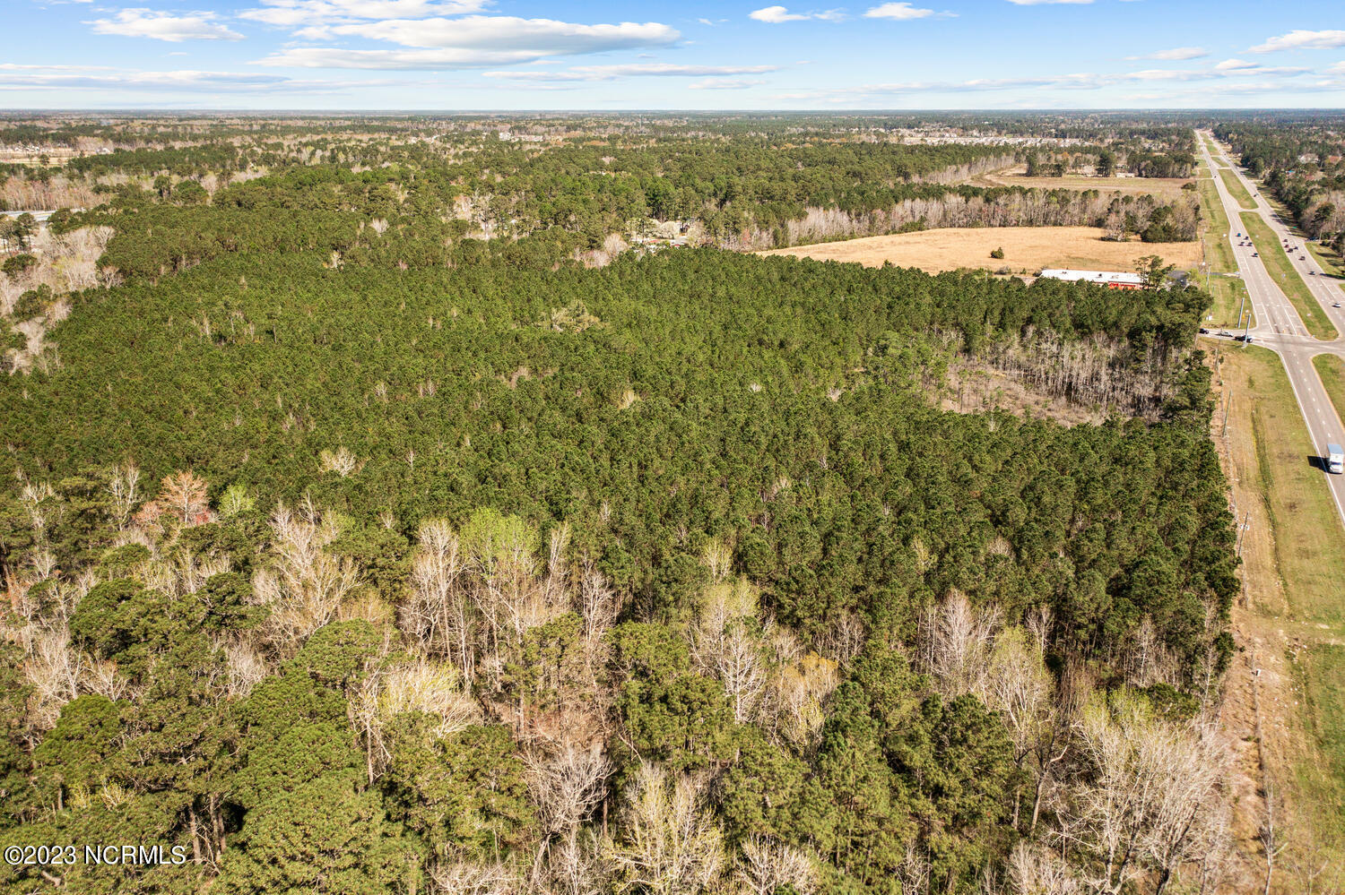 17 Acres Hwy 17 Property Photo 7