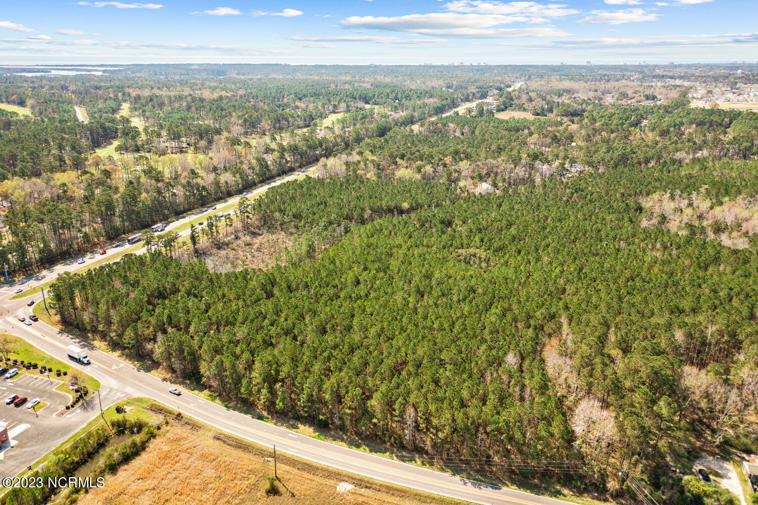 17 Acres Hwy 17 Property Photo 8