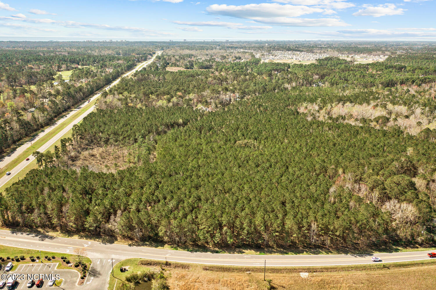 17 Acres Hwy 17 Property Photo 9