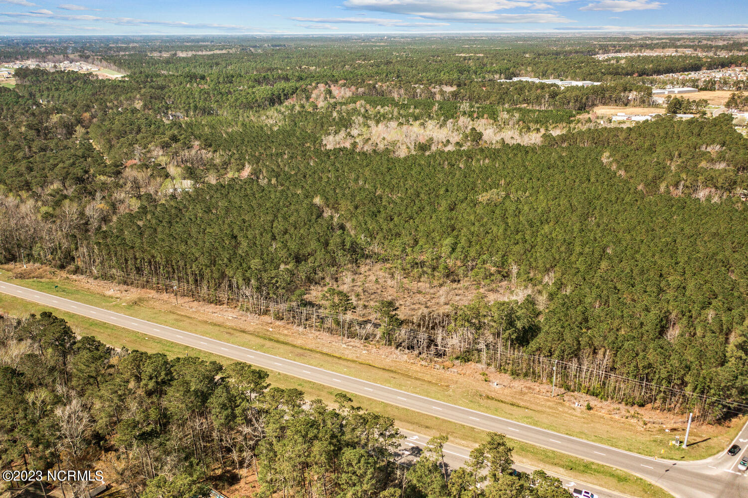 17 Acres Hwy 17 Property Photo 10
