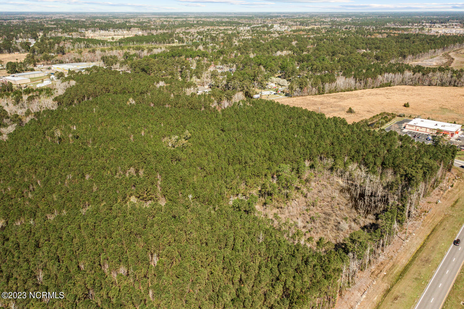 17 Acres Hwy 17 Property Photo 11