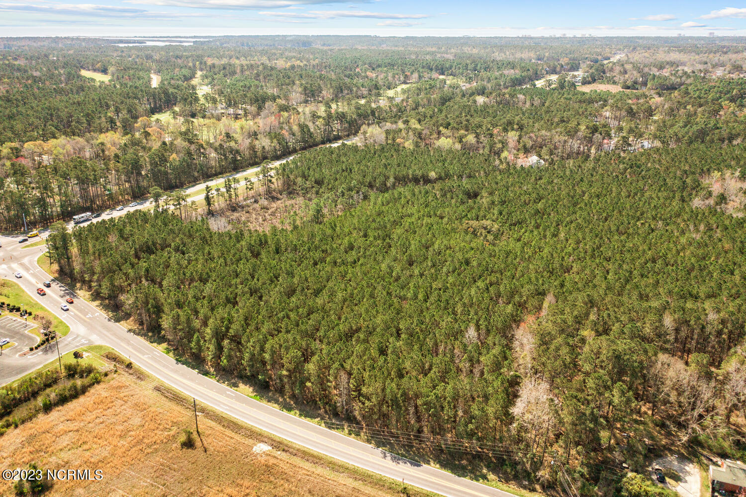 17 Acres Hwy 17 Property Photo 13