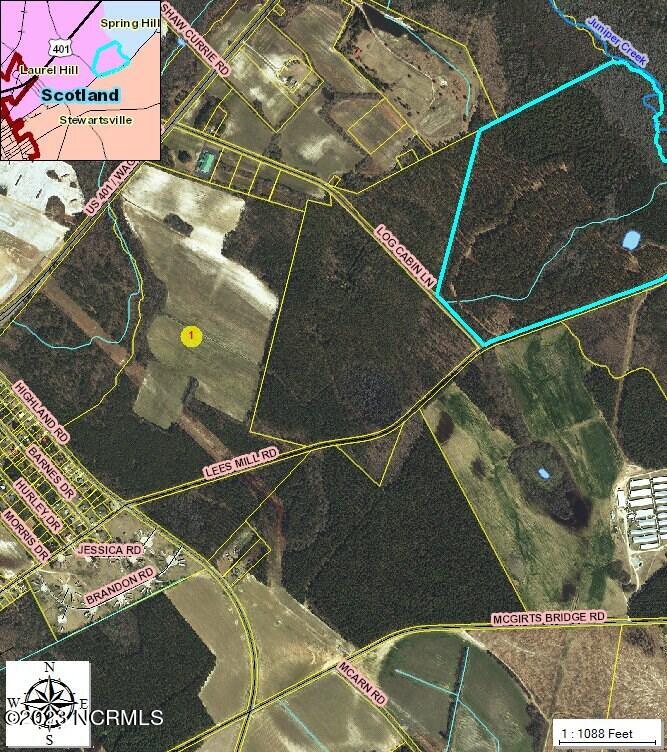 Tr 4 Wagram Road Property Photo 1