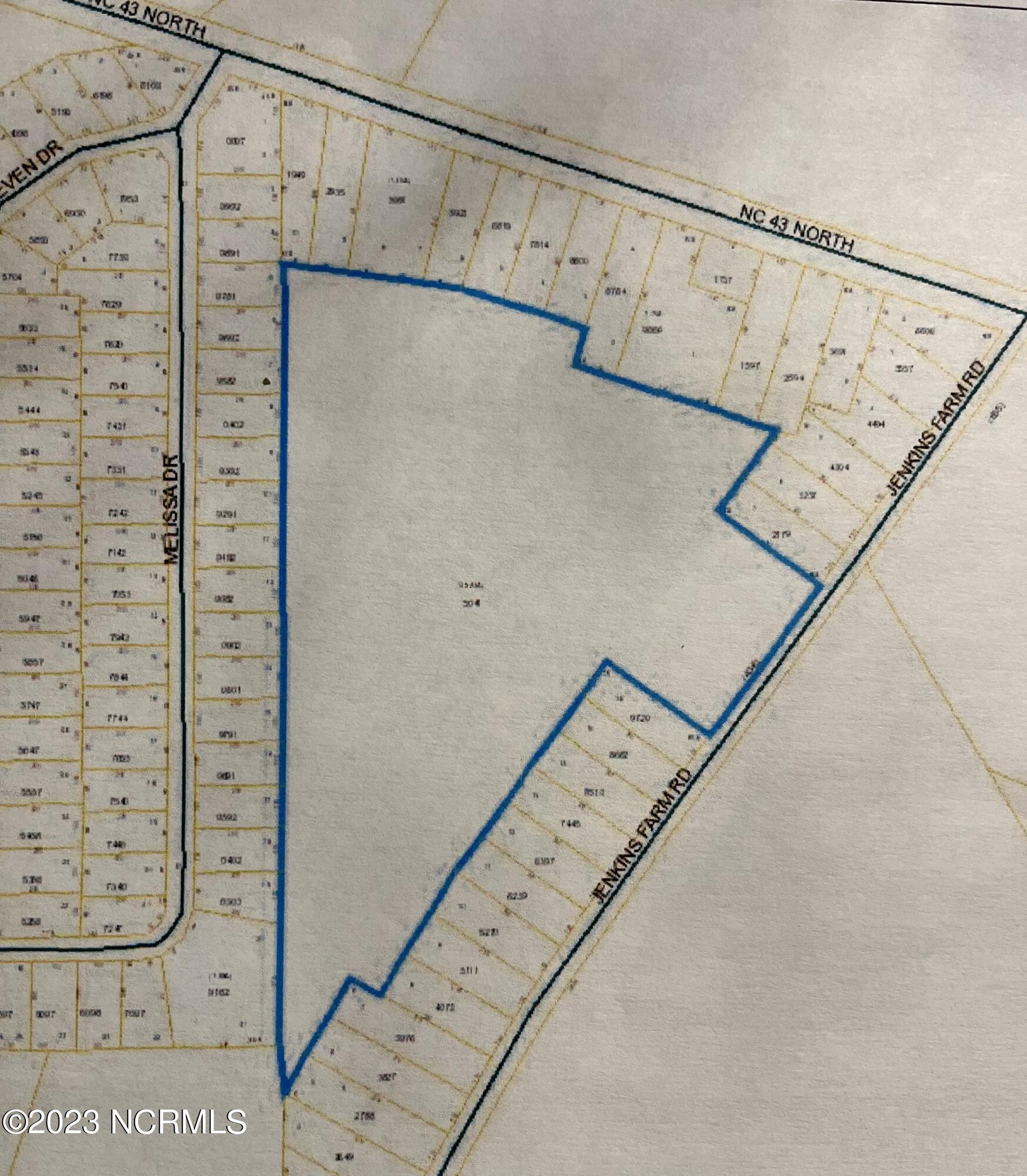 0 Highway 43 Property Photo 3