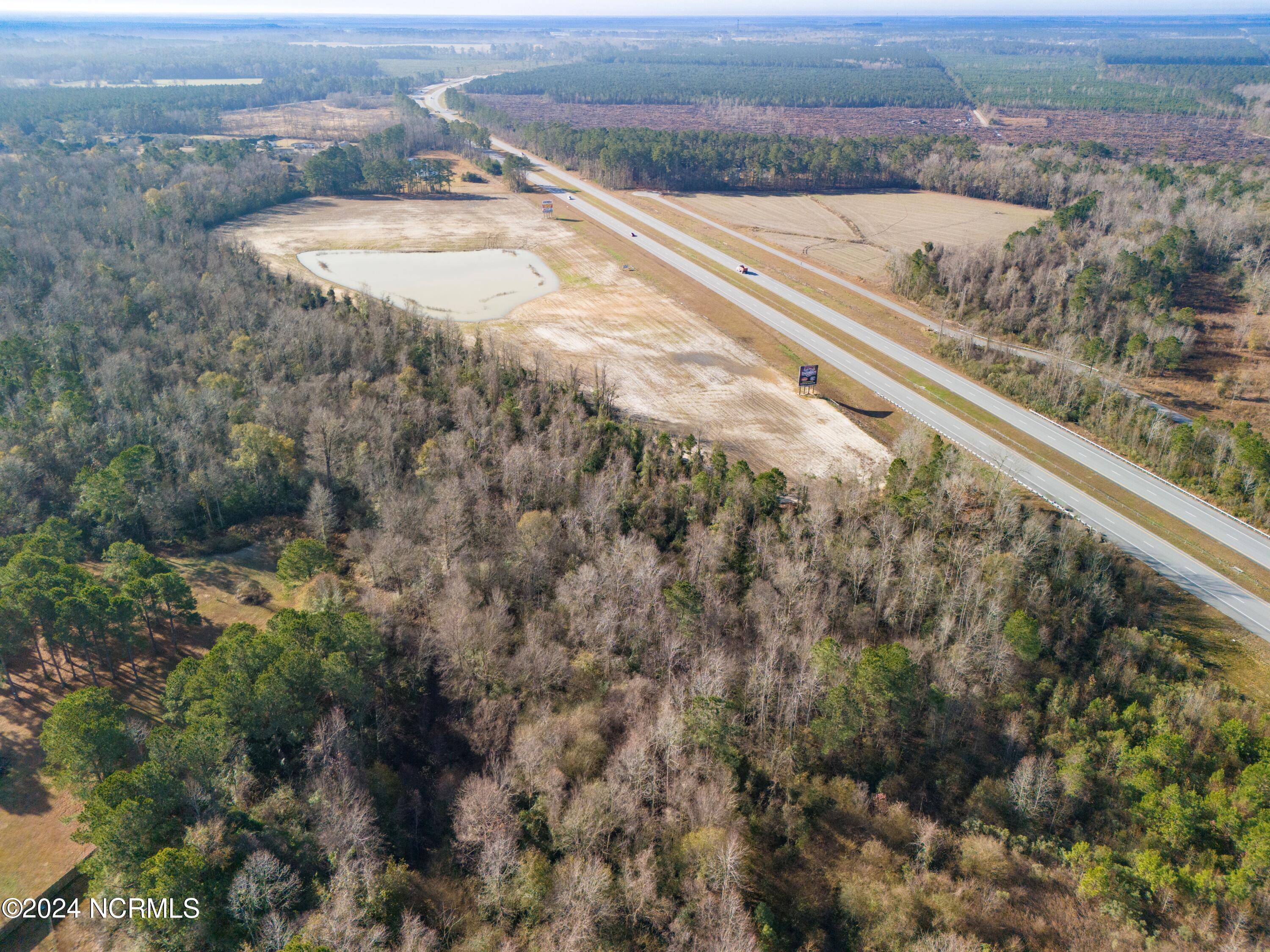 24 Acres White Oak River Road Property Photo 7