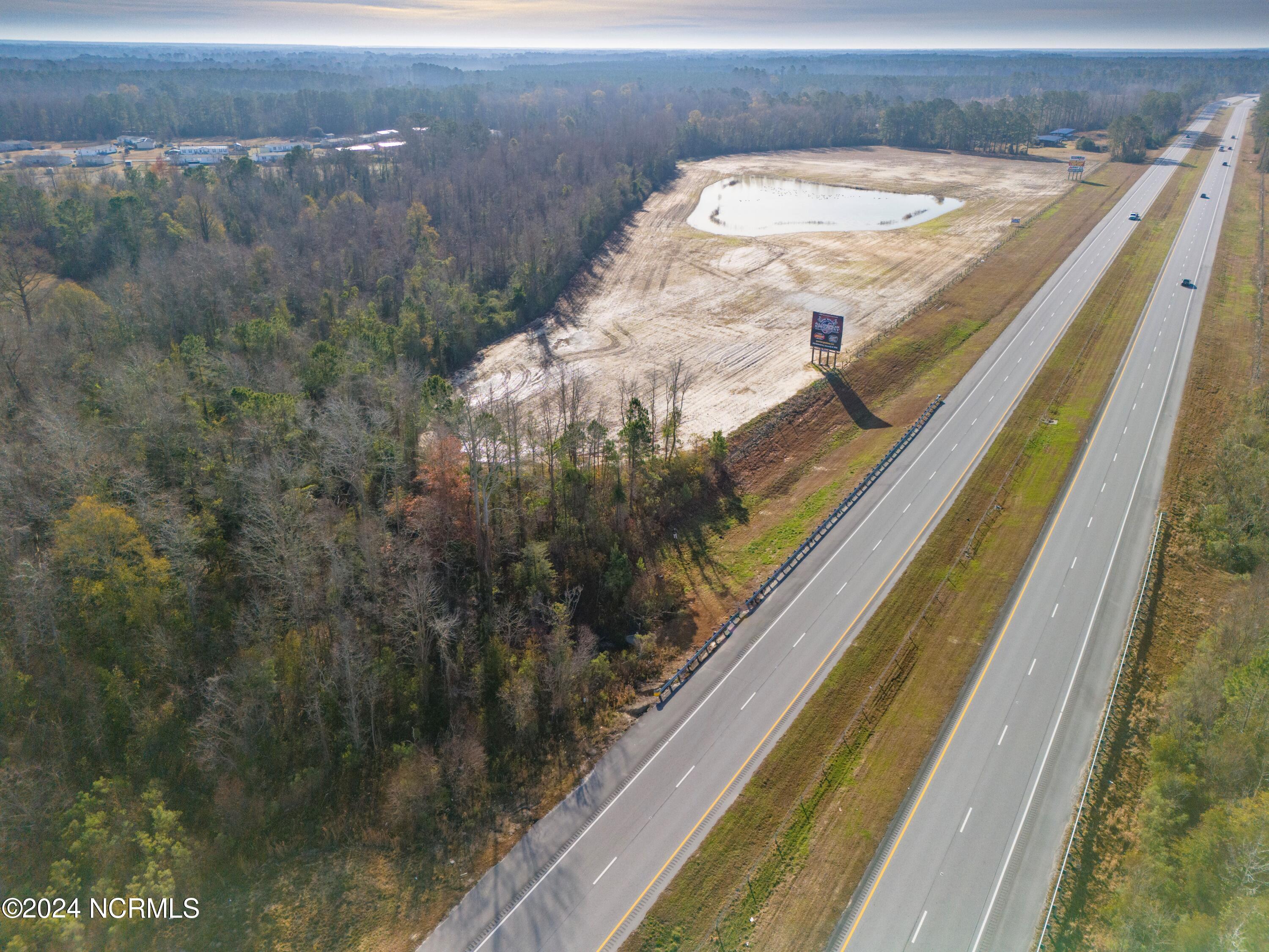 24 Acres White Oak River Road Property Photo 8