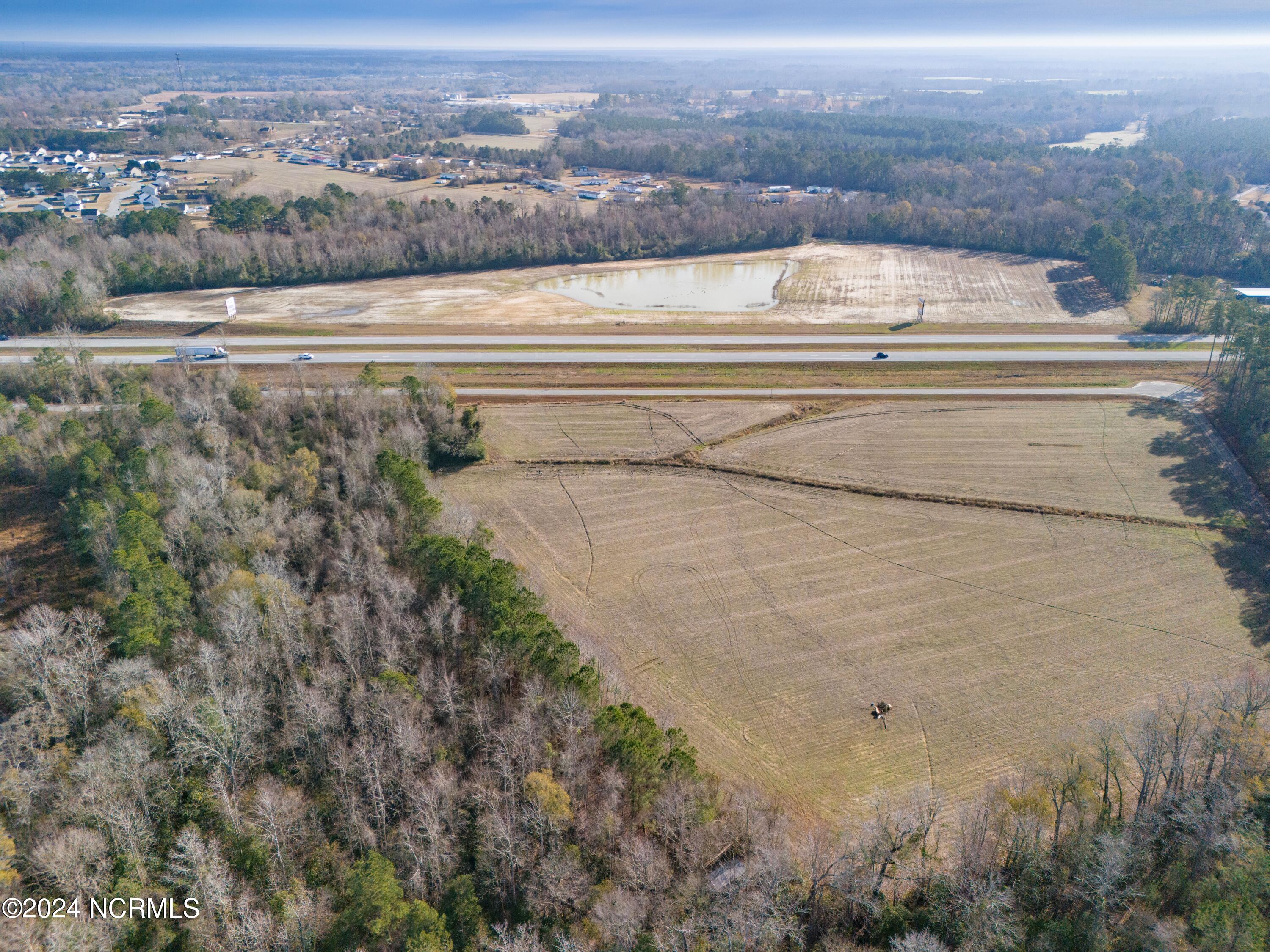 24 Acres White Oak River Road Property Photo 9