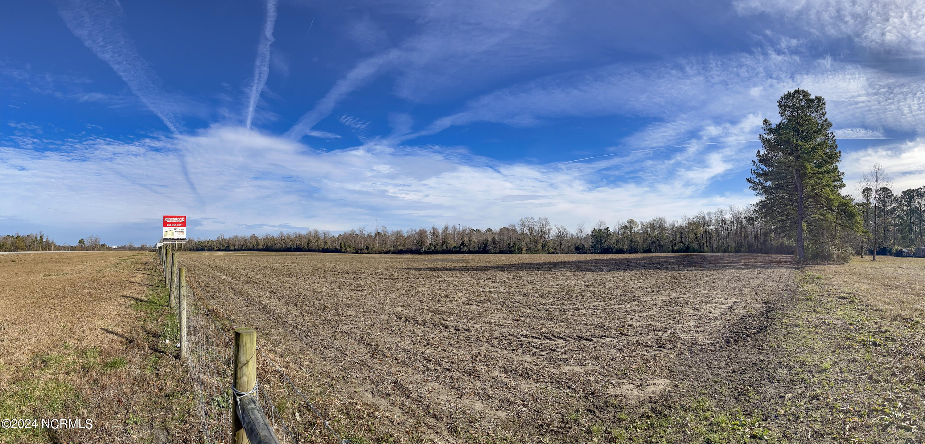 24 Acres White Oak River Road Property Photo 10