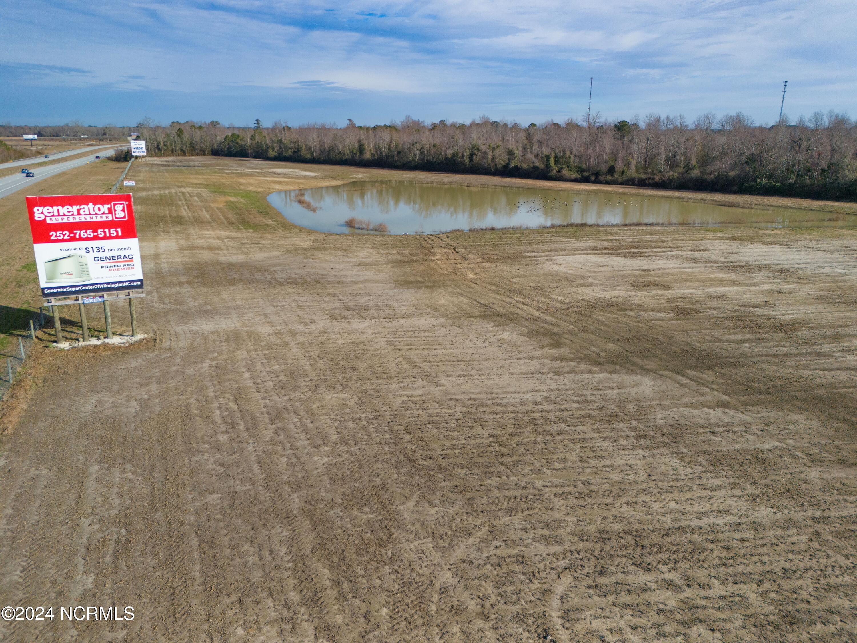 24 Acres White Oak River Road Property Photo 12