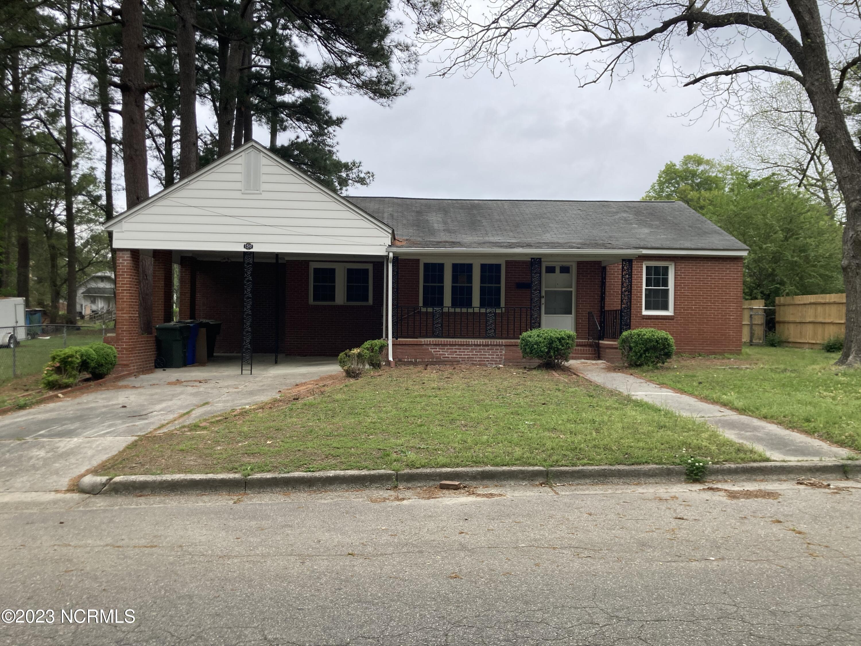 1510 Aycock Street Property Photo