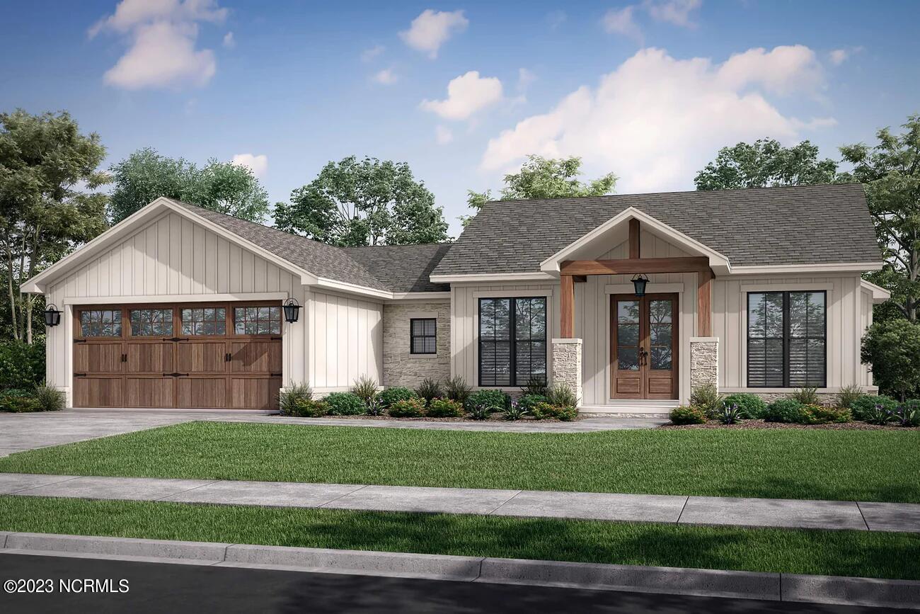 910 Bee Tree Court Property Photo 1