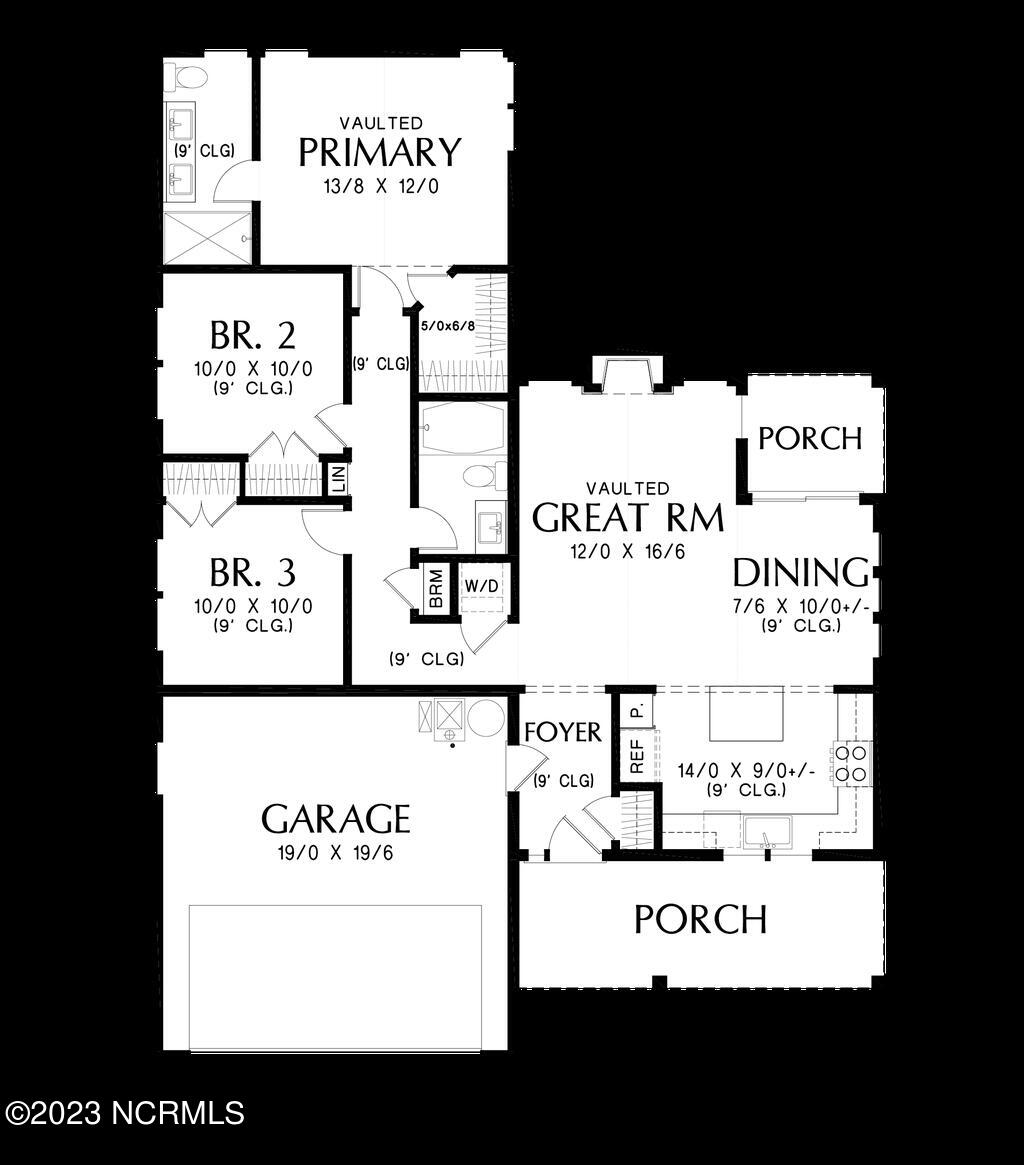 1020 Barkentine Drive Property Photo 3