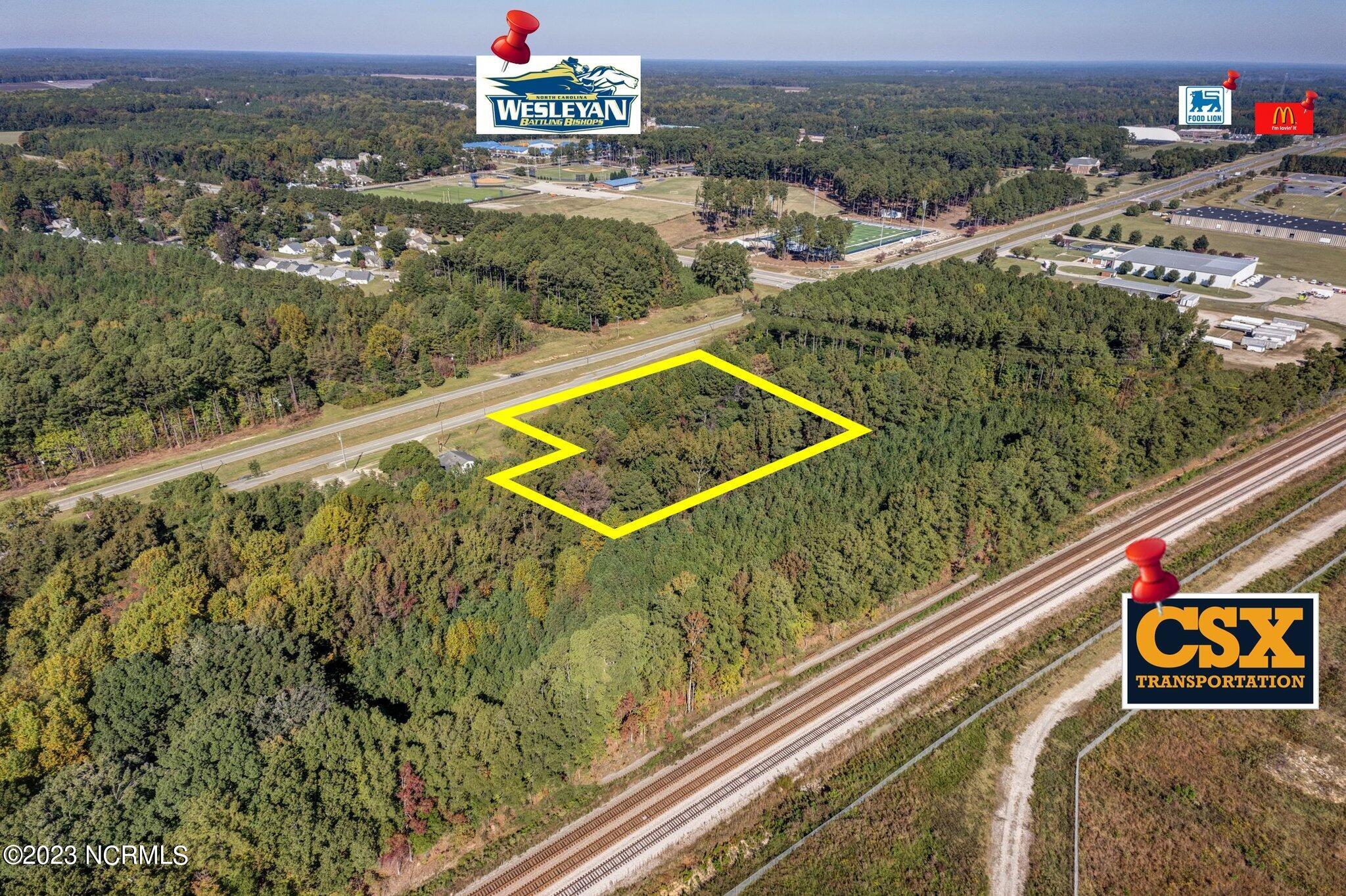 Tbd N Wesleyan Property Photo 1