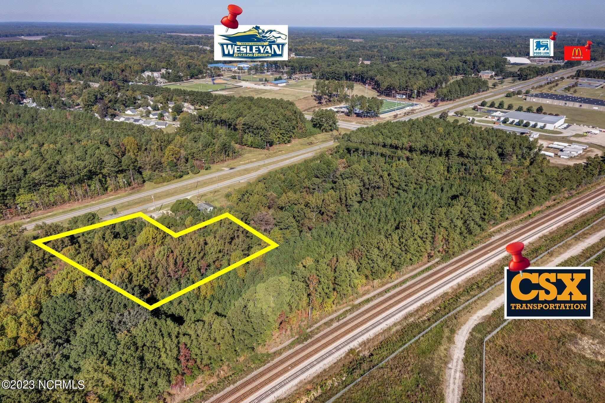 Tbd Wesleyan Boulevard Property Photo 1