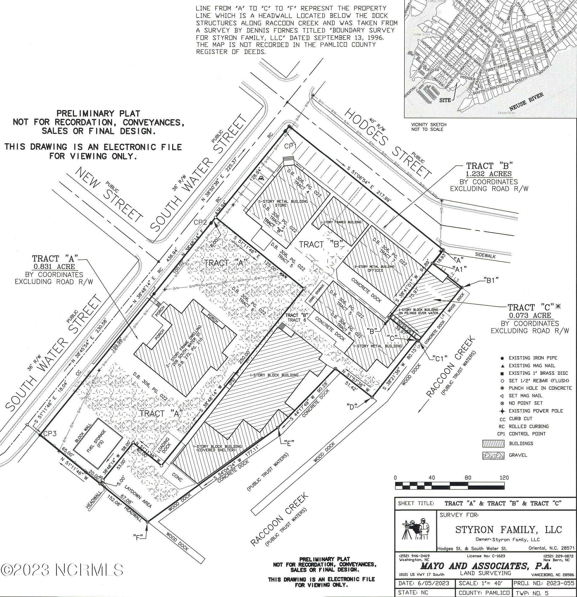301 Hodges Street Property Photo 3