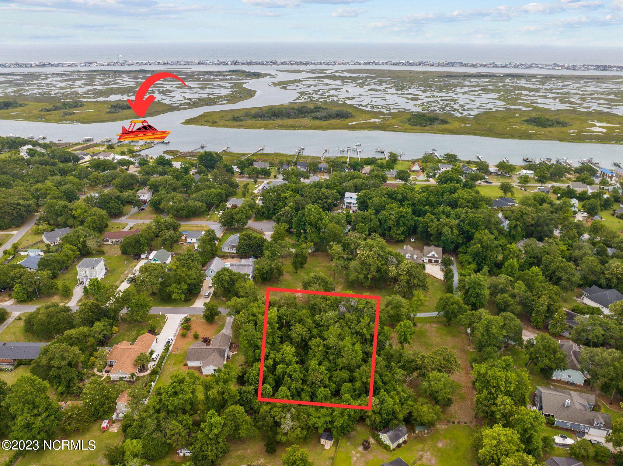 Lot 2 Newton Road Property Photo 1