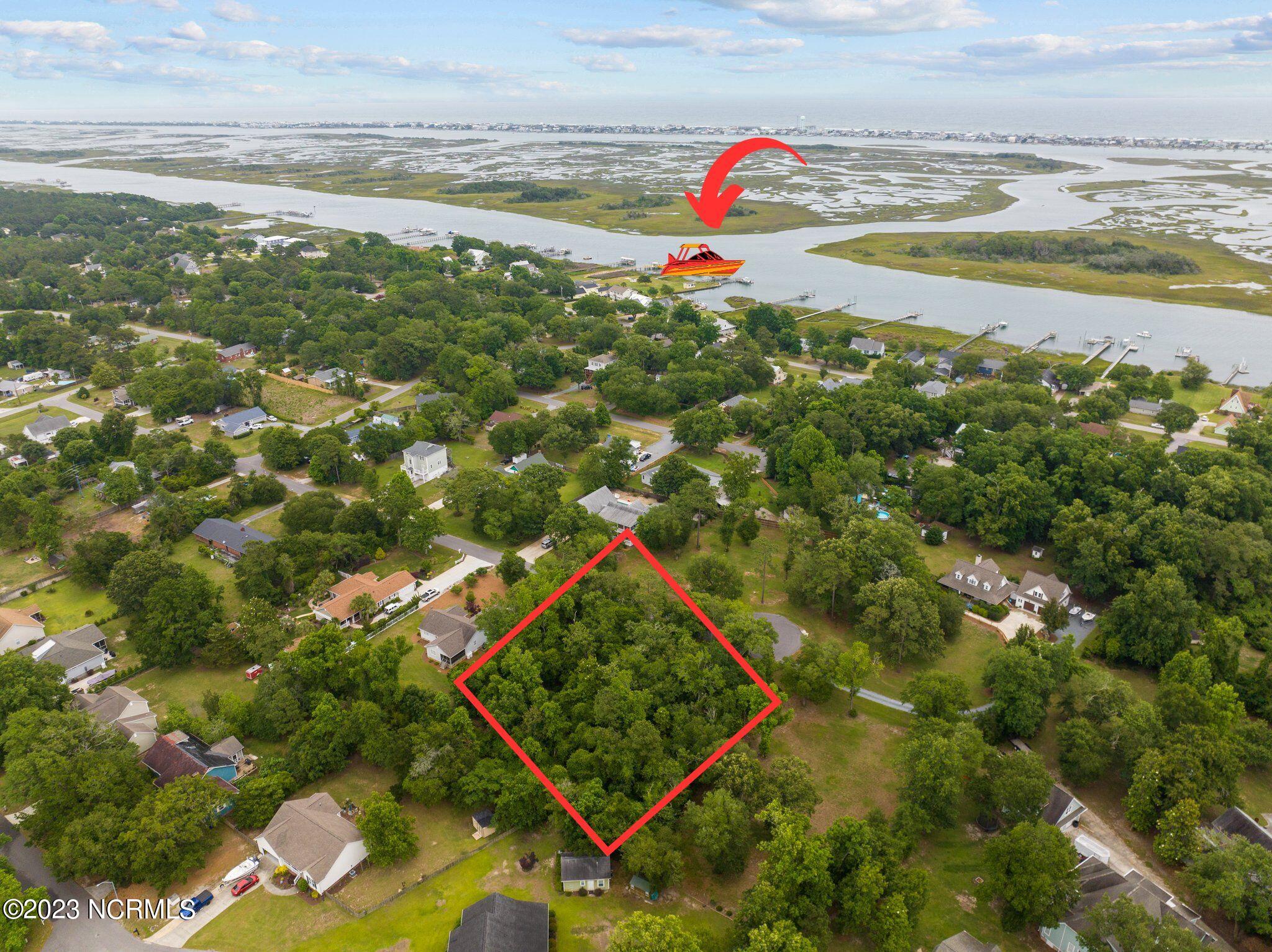 Lot 2 Newton Road Property Photo 3