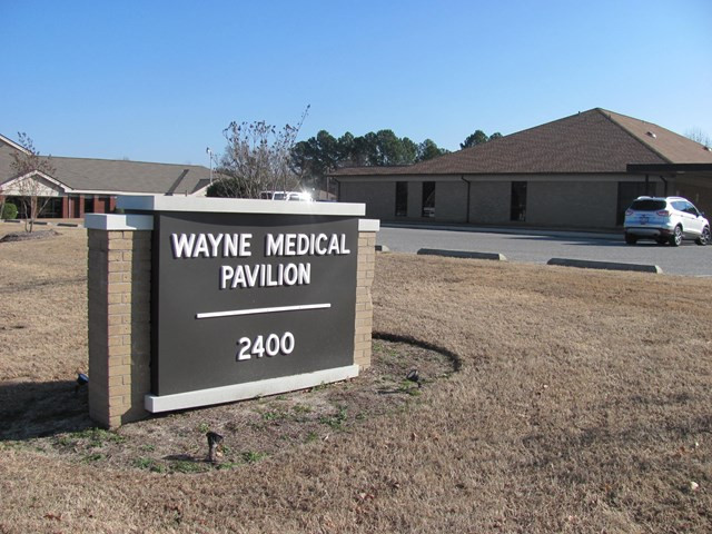2400 Wayne Memorial Drive Suite B Property Photo 1