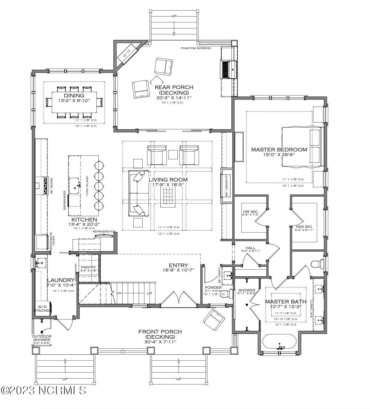 546 Chicamacomico Way Property Photo 79