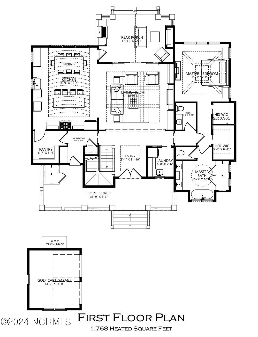 548 Chicamacomico Way Property Photo 13