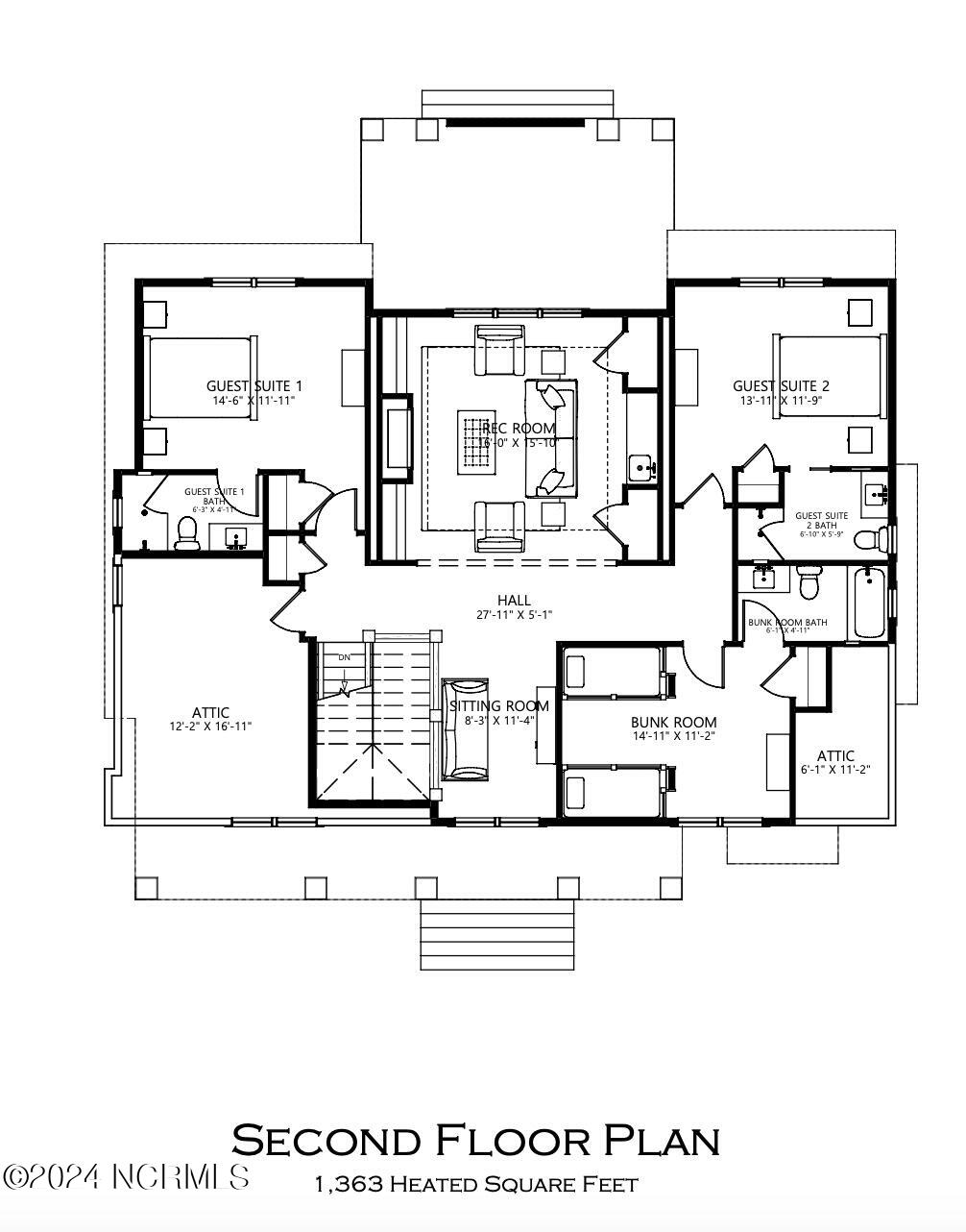 548 Chicamacomico Way Property Photo 14