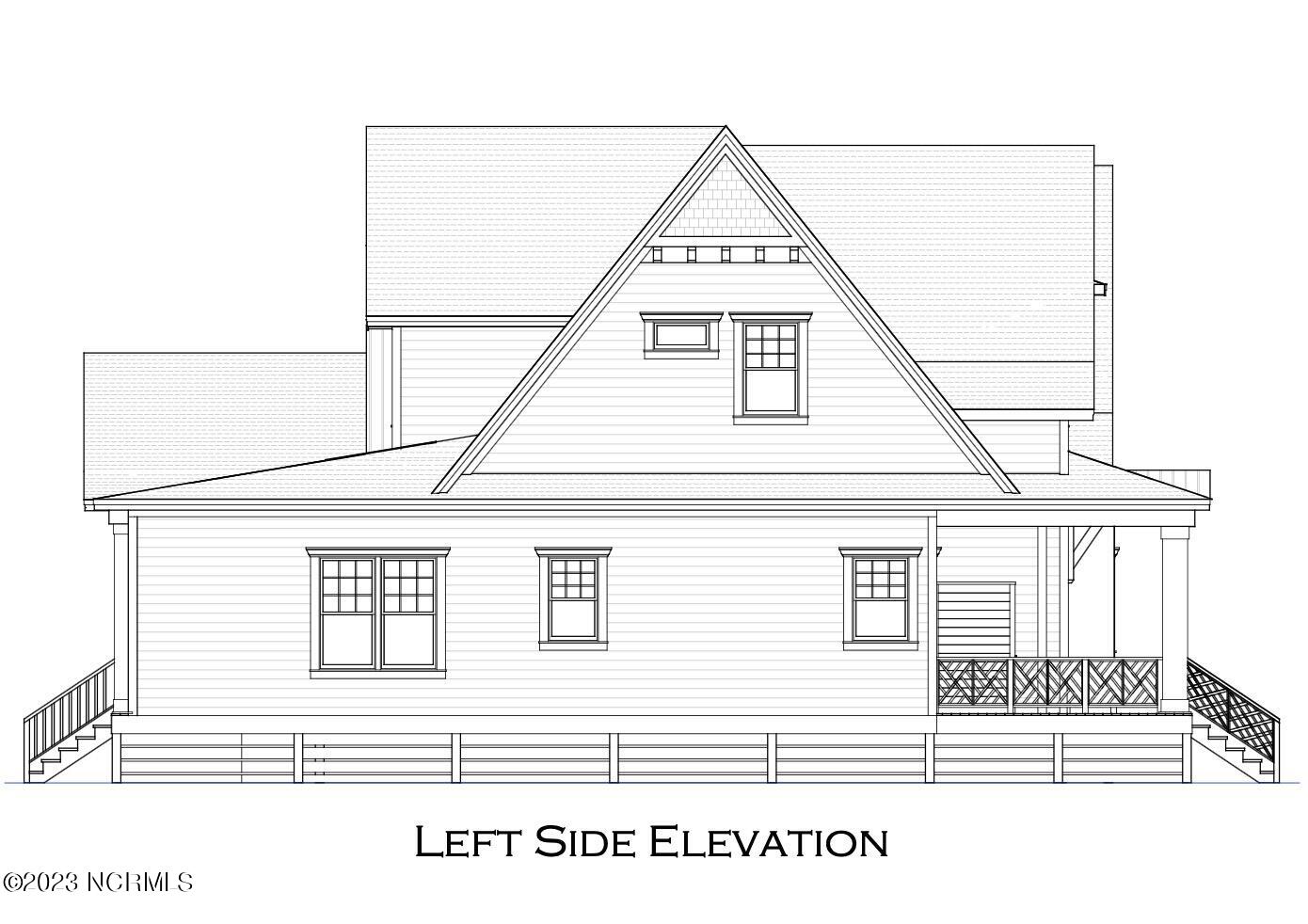 548 Chicamacomico Way Property Photo 20