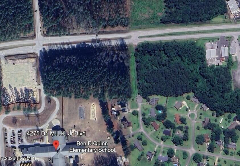 Tract 3 M L King Jr Boulevard Property Photo 1
