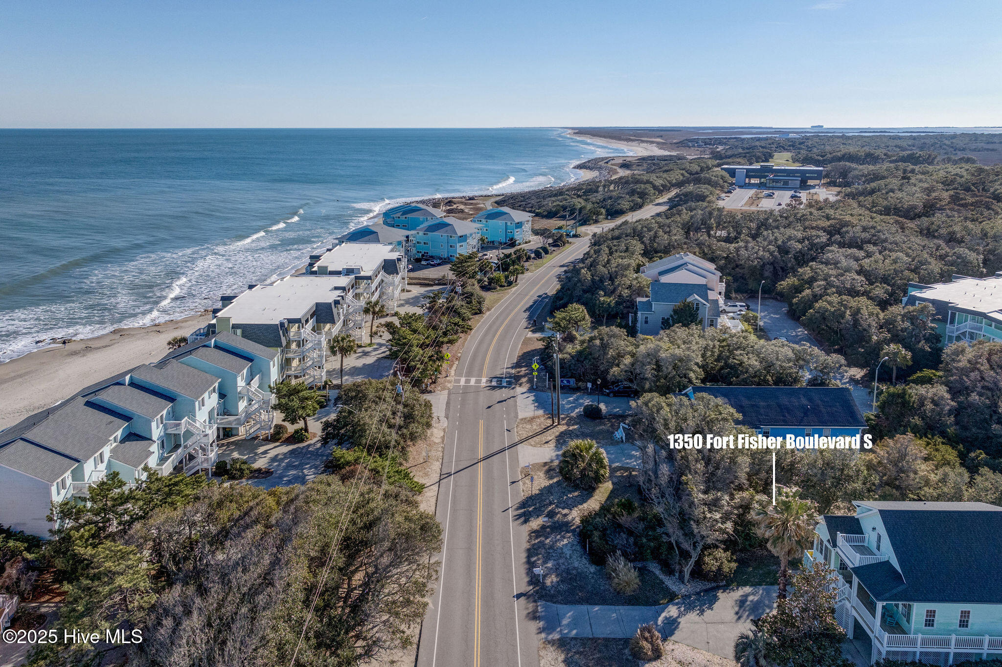 1350 S Fort Fisher Boulevard Property Photo 2