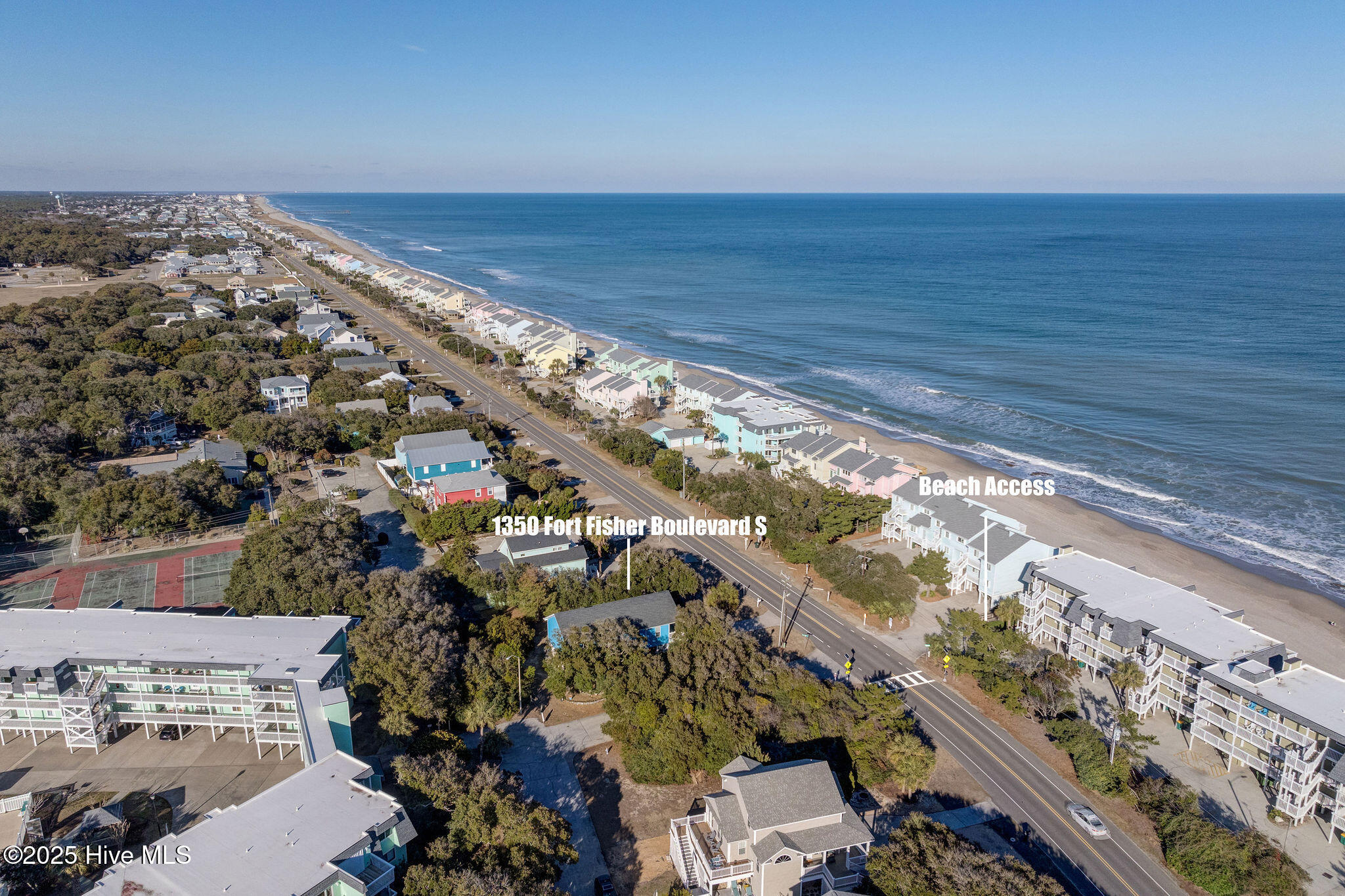 1350 S Fort Fisher Boulevard Property Photo 4
