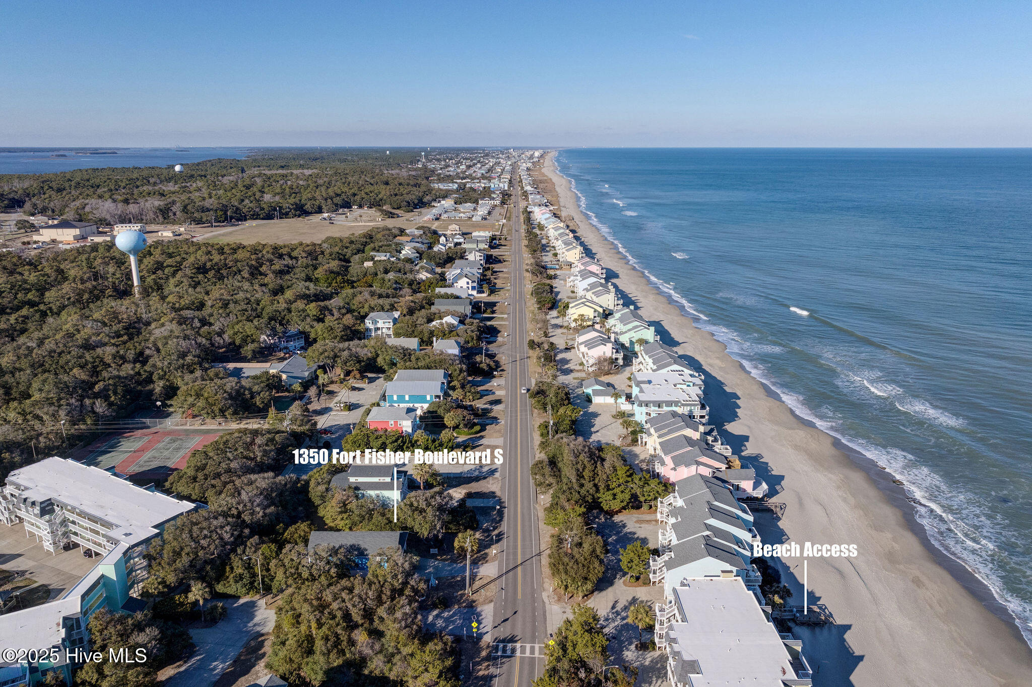 1350 S Fort Fisher Boulevard Property Photo 7