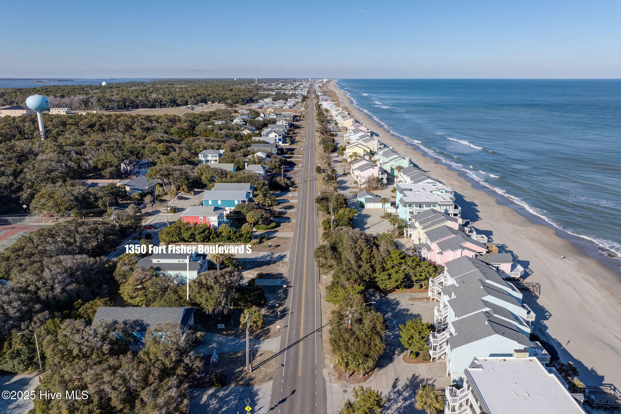 1350 S Fort Fisher Boulevard Property Photo 9