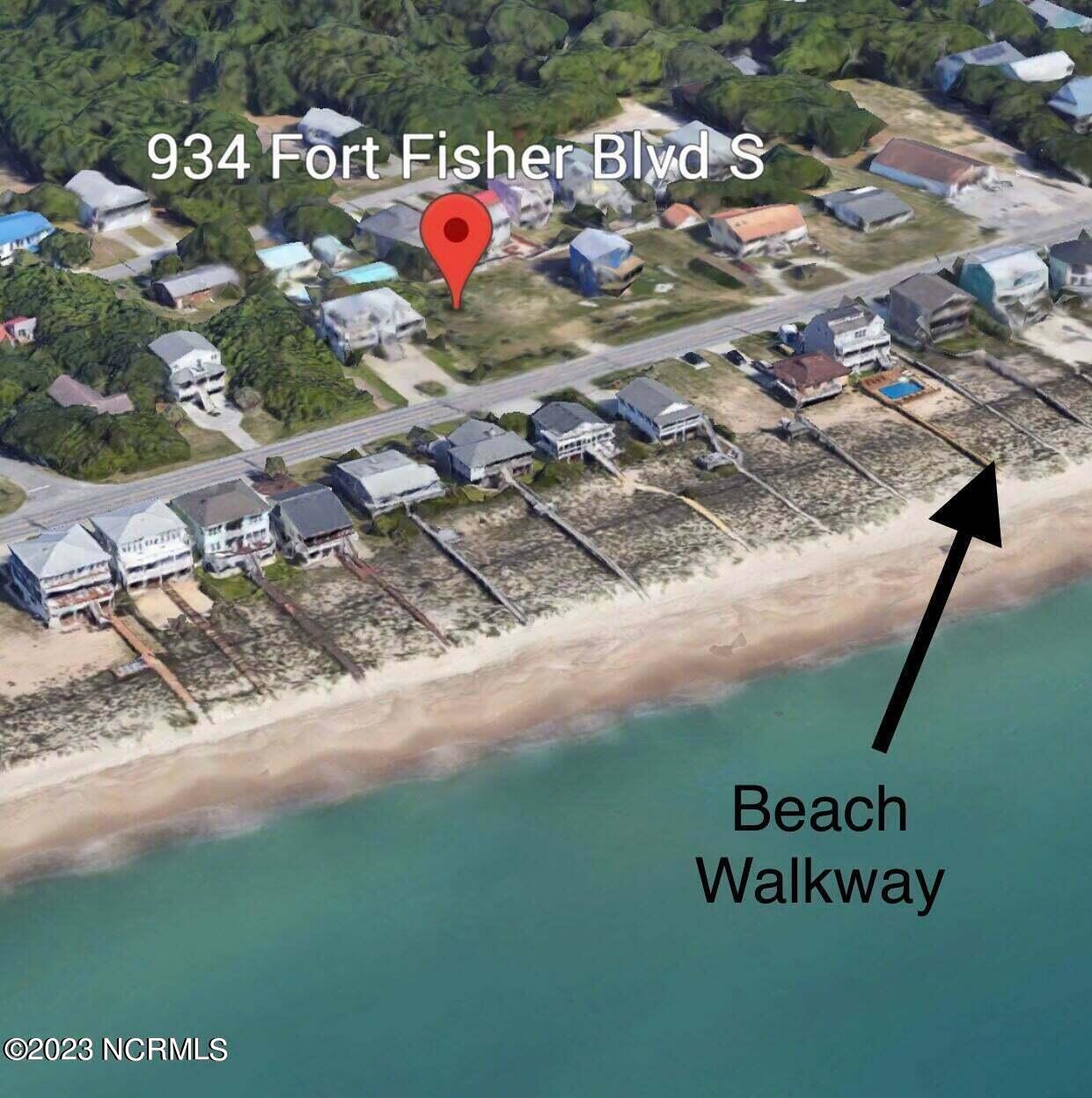934 S Fort Fisher Boulevard Property Photo 3