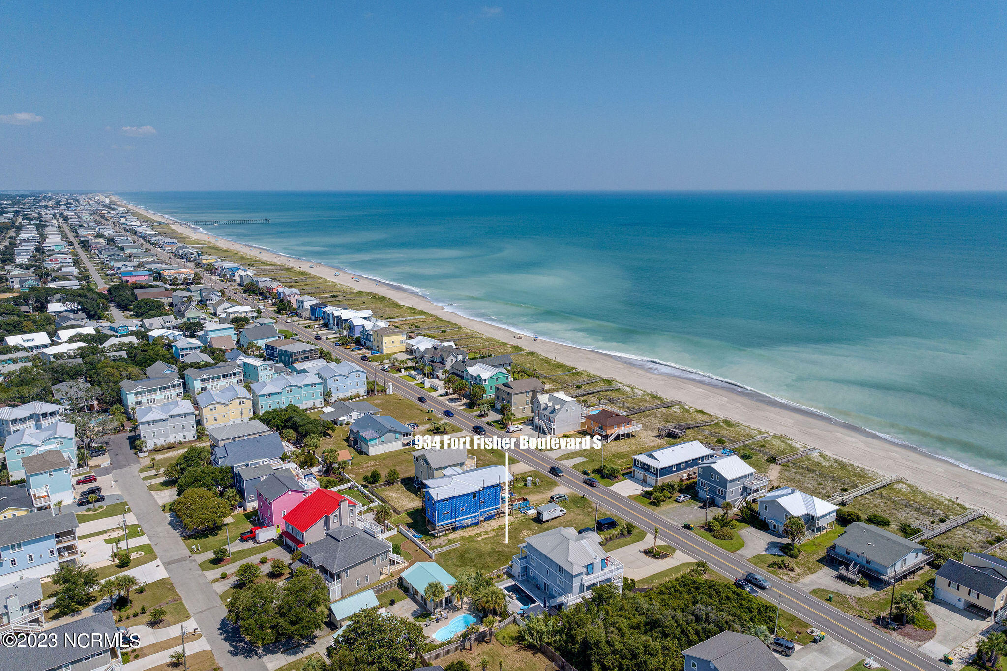 934 S Fort Fisher Boulevard Property Photo 4