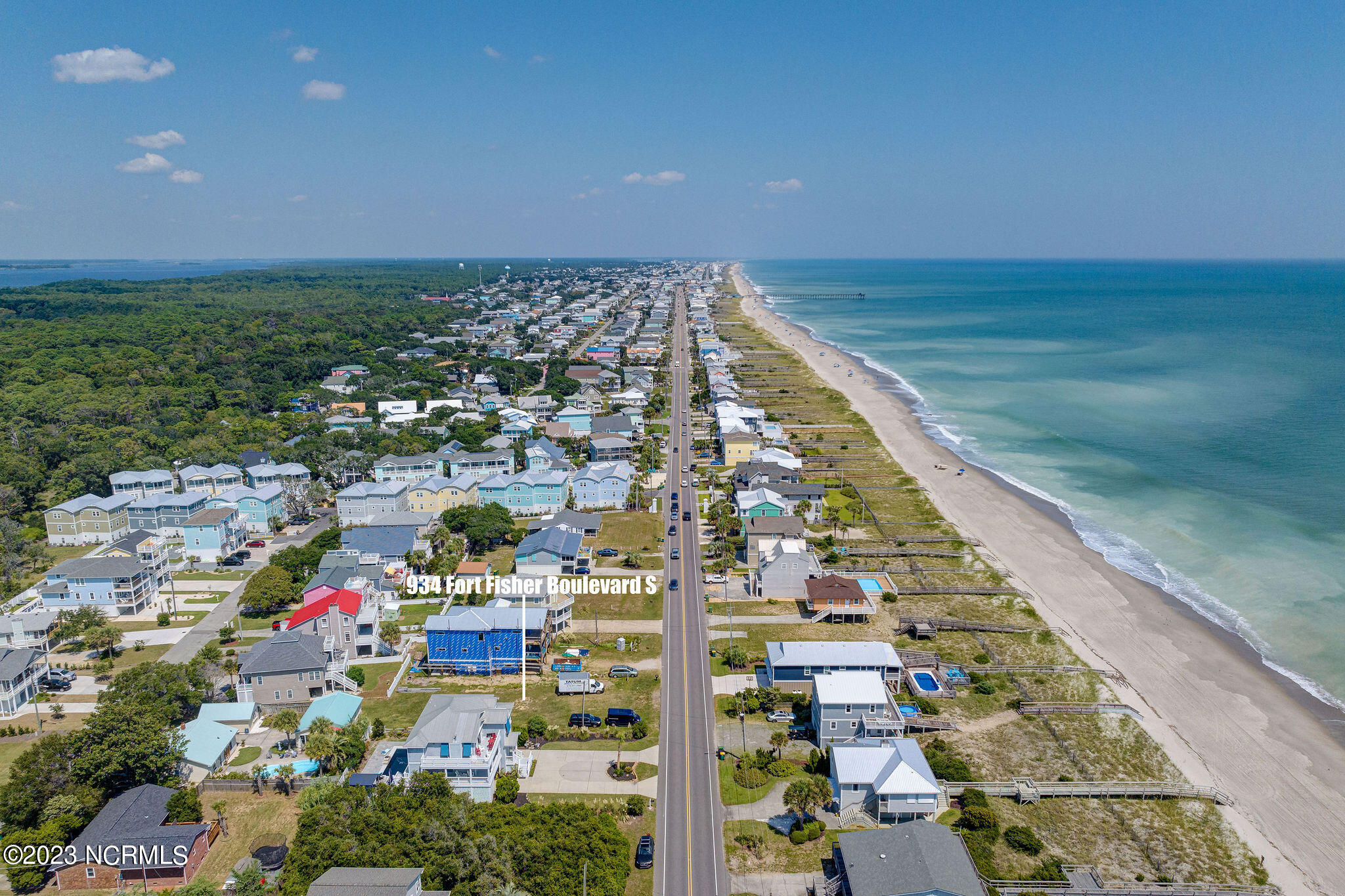 934 S Fort Fisher Boulevard Property Photo 5