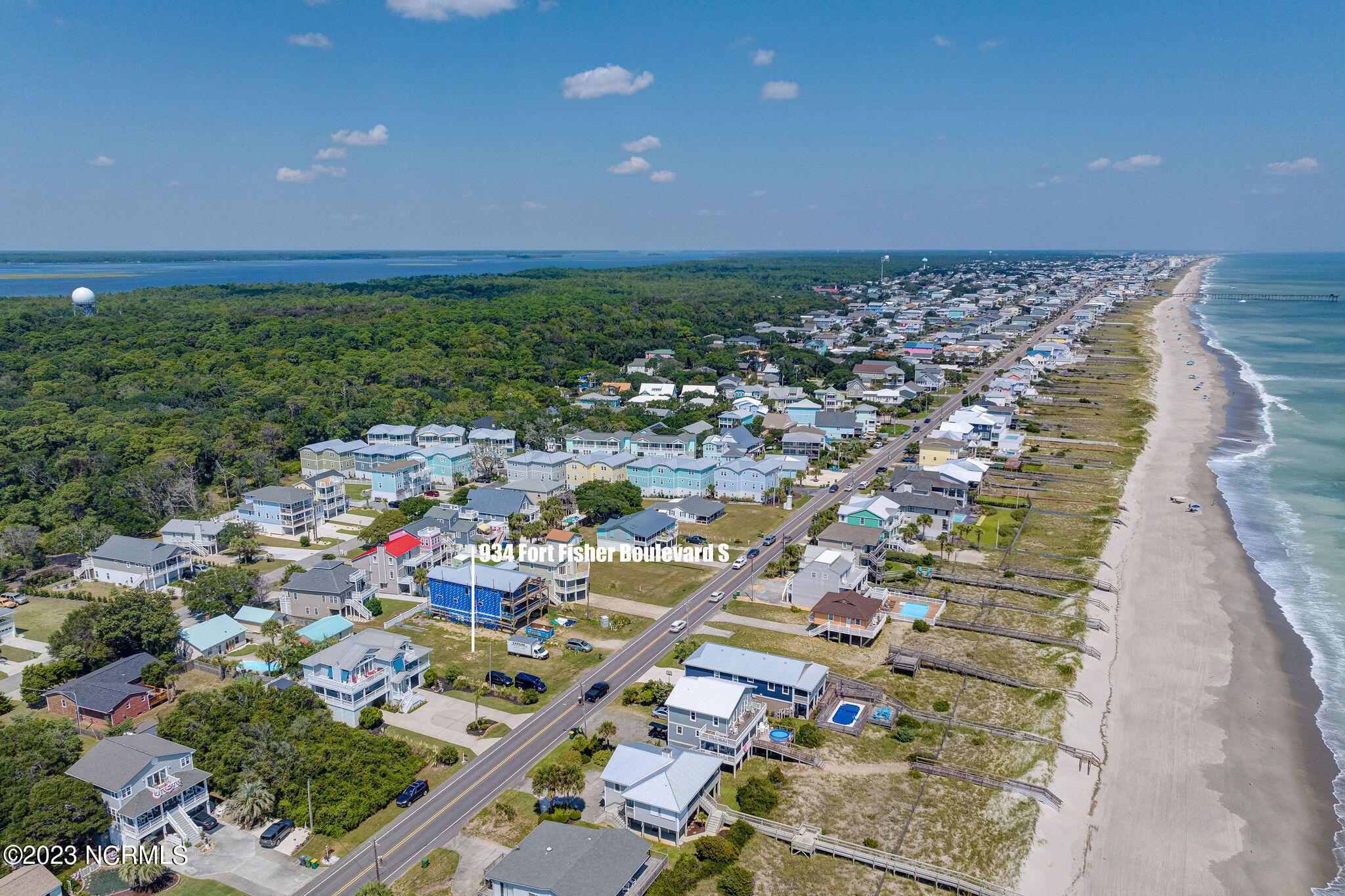 934 S Fort Fisher Boulevard Property Photo 6