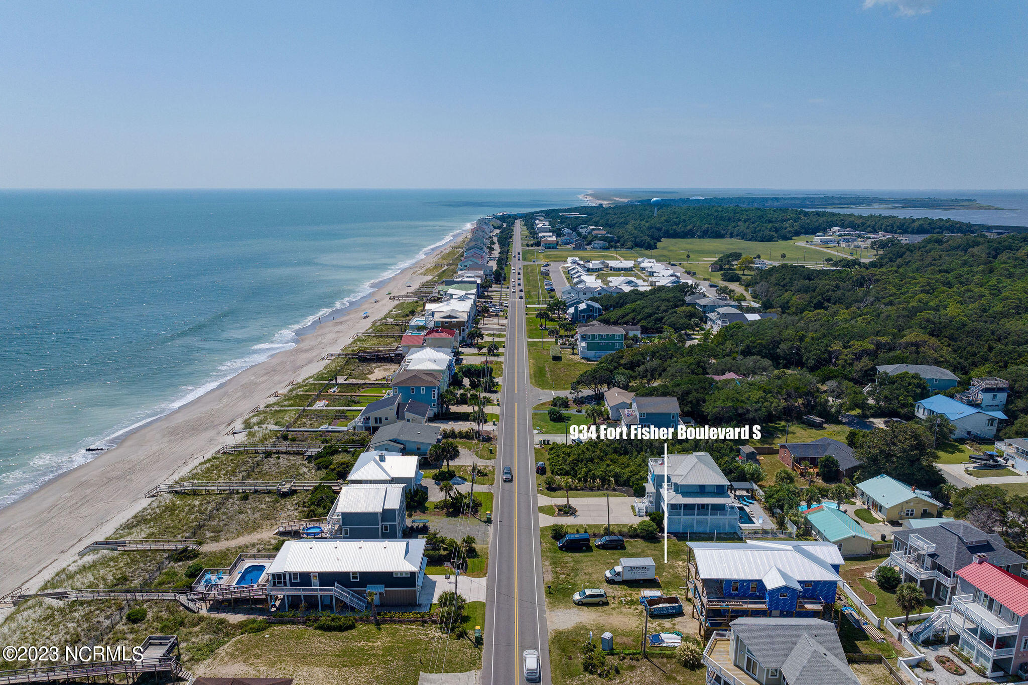 934 S Fort Fisher Boulevard Property Photo 7