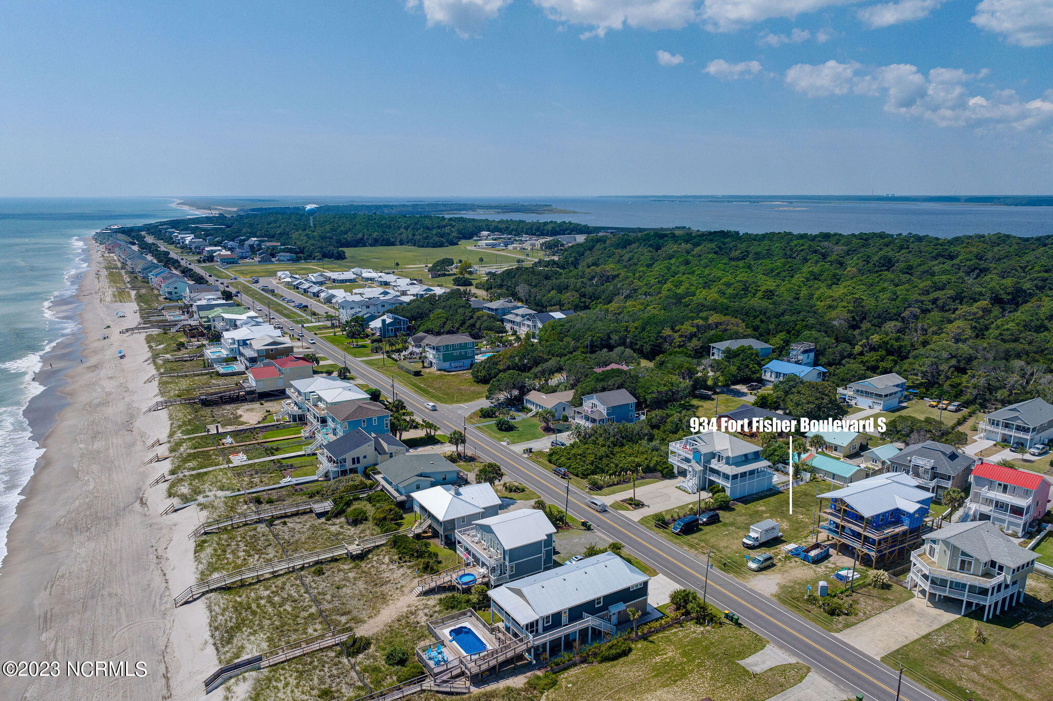 934 S Fort Fisher Boulevard Property Photo 8
