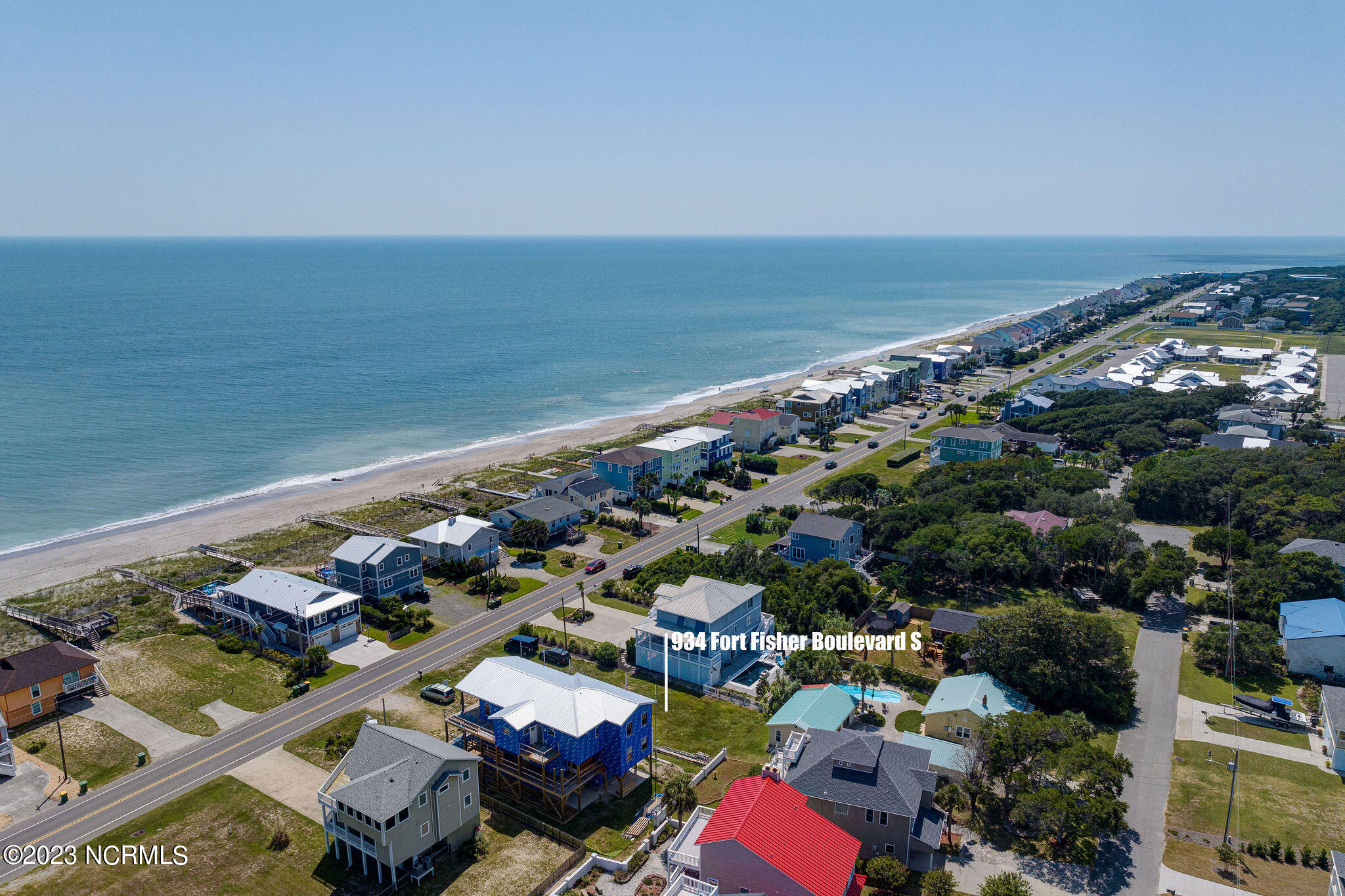 934 S Fort Fisher Boulevard Property Photo 9