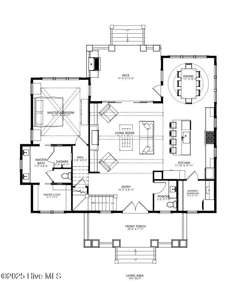 621 Chicamacomico Way Property Photo 3