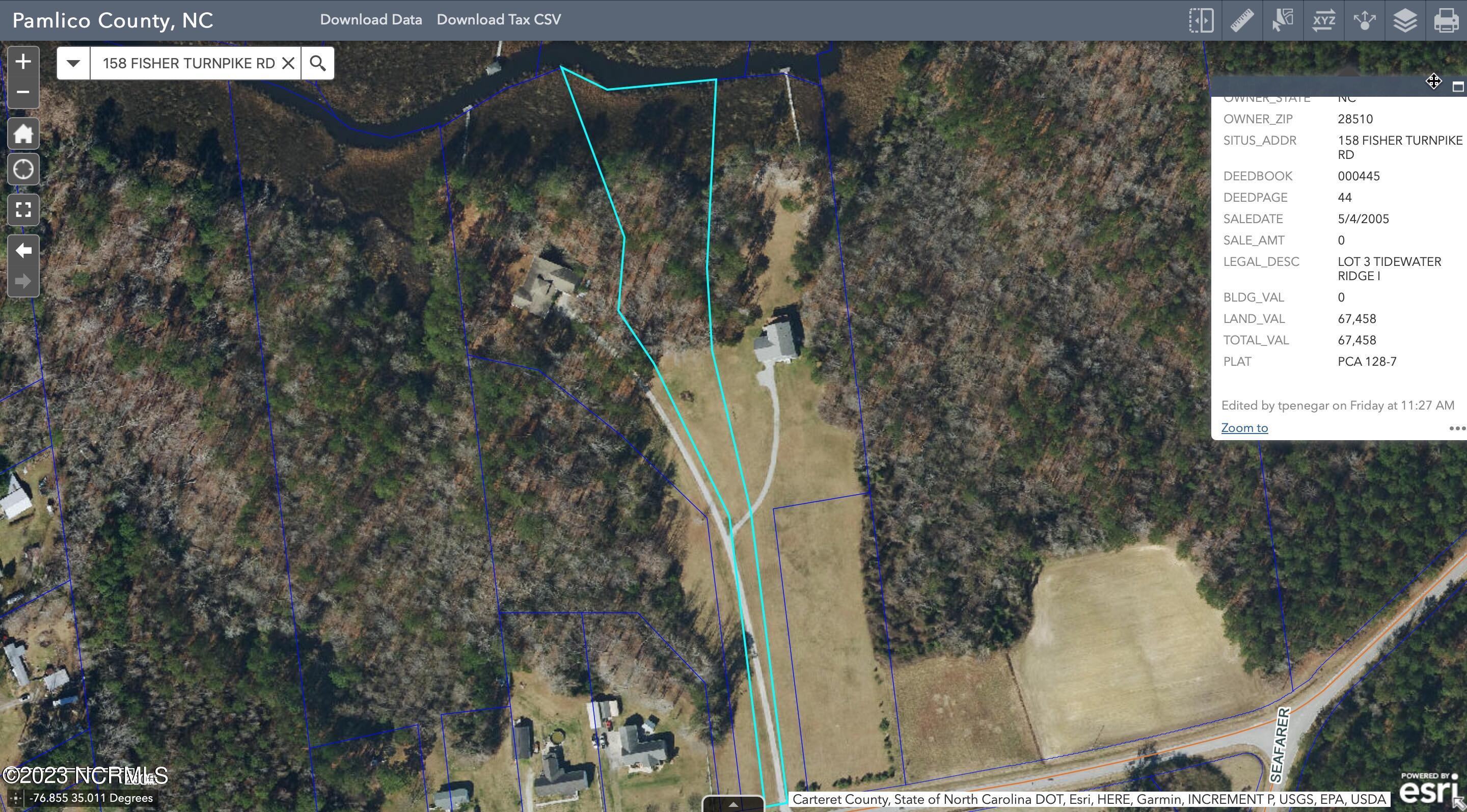 158 Fisher Turnpike Road Property Photo 3