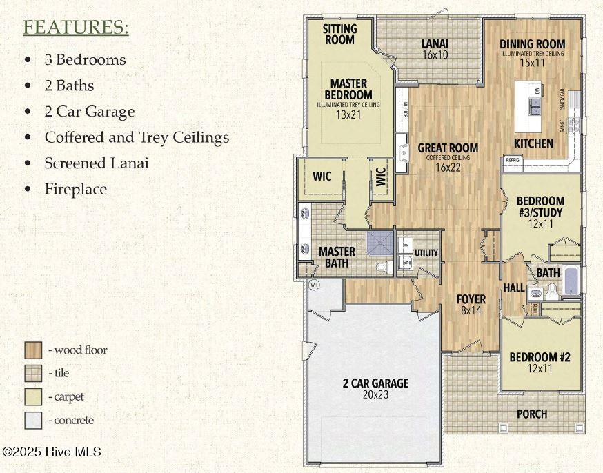 5291 Marco Drive Se Property Photo 2