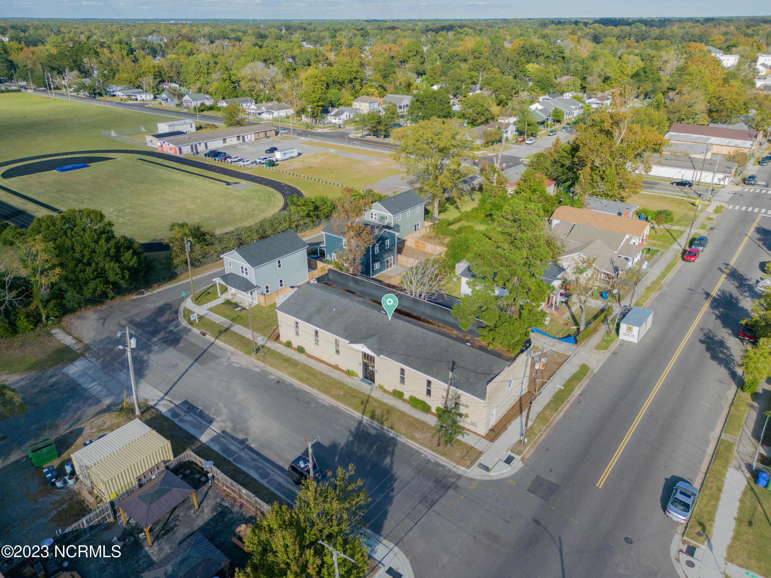 1201 Castle Street Property Photo